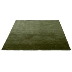&Tradition Tapis The Moor AP5, 170 X 240 cm, Vert Pin