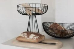 Serax Panier Avec Support Catu, Noir 11 Serax Panier Avec Support Catu, Noir -Décoration D'Intérieur 2020 hospitality 58