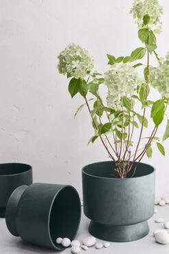 Rosendahl Pot De Fleurs, 30 cm, Vert 9 Rosendahl Pot De Fleurs, 30 cm, Vert -Décoration D'Intérieur 2022 20624 20623 aRGB High