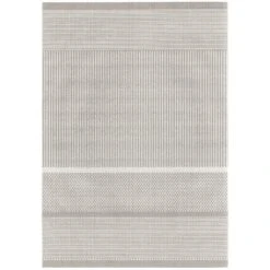 Woodnotes Tapis San Francisco, Blanc - Pierre