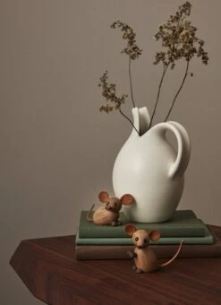 Spring Copenhagen Figurine The City Mouse -Décoration D'Intérieur 2052 FSC The Country Mouse Chresten Sommer 5