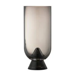 AYTM Vase Glacies, S, Noir