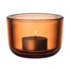 Iittala Bougie Votive Valkea 60 mm, Seville Orange
