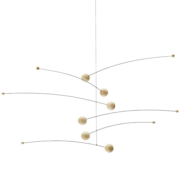 Flensted Mobiles Mobile Futura Natura 1 Flensted Mobiles Mobile Futura Natura