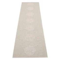 Pappelina Tapis Vera 2.0, 70 X 280 cm, Lin