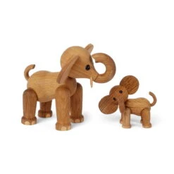 Spring Copenhagen Figurine Ella The Elephant Calf -Décoration D'Intérieur 225SpringCopenhagen AK