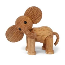 Spring Copenhagen Figurine Ella The Elephant Calf -Décoration D'Intérieur 229SpringCopenhagen AK