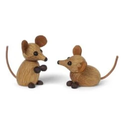 Spring Copenhagen Figurine The City Mouse -Décoration D'Intérieur 233SpringCopenhagen AK