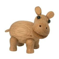 Spring Copenhagen Figurine Wilma The Hippopotamus Calf