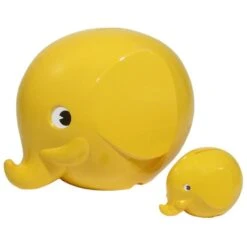 Palaset Tirelire Maxi Elephant, Vert -Décoration D'Intérieur 23Palaset iso 1