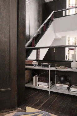 Ferm LIVING Bol Alza, Marbre Noir -Décoration D'Intérieur 23 9286 kopier