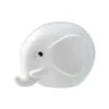 Palaset Tirelire Medi Elephant, Blanc