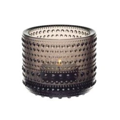Iittala Bougie Votive Kastehelmi 64 mm, Lin