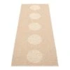 Pappelina Tapis Vera 2.0, 70 X 200 cm, Beige