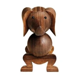 Kay Bojesen Chien En Bois -Décoration D'Intérieur 29Rosendahl iso