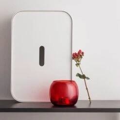 Iittala Bougeoir Bougie Chauffe-plat Kaasa, Gris 9 Iittala Bougeoir Bougie Chauffe-plat Kaasa, Gris -Décoration D'Intérieur 2IittalaKaasa iso