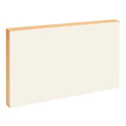 Kotonadesign Tableau 50 x 33 cm, Blanc