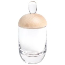 Katriina Nuutinen Boîte Lyyli, Grand Modèle, Transparent