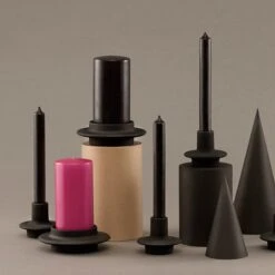 Normann Copenhagen Bougeoir Heima Block 9 Normann Copenhagen Bougeoir Heima Block -Décoration D'Intérieur 2Normann iso HV