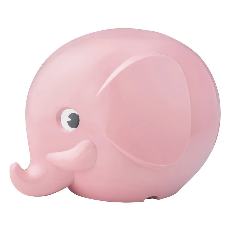 Palaset Tirelire Maxi Elephant, Rose Pastel 1 Palaset Tirelire Maxi Elephant, Rose Pastel