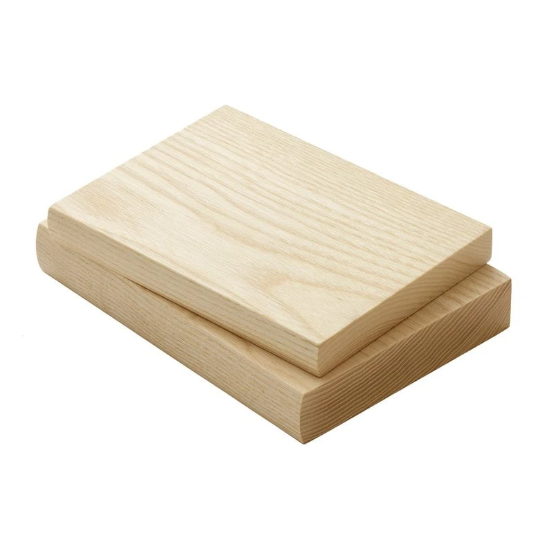 Mattiazzi Coffret Cassetta, Frêne Naturel 1 Mattiazzi Coffret Cassetta, Frêne Naturel