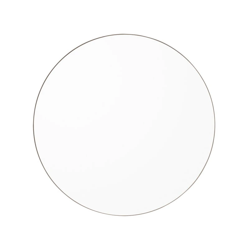 AYTM Miroir Circum, 50 cm, Transparent - Taupe 1 AYTM Miroir Circum, 50 cm, Transparent - Taupe