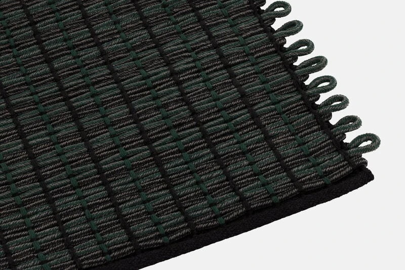Hem Tapis Rope, 200 x 300 cm, Pine 2 Hem Tapis Rope, 200 x 300 cm, Pine – Image 2