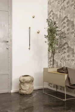 Ferm LIVING Grand Plant Box, Cashmere -Décoration D'Intérieur 31 3521