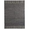 Woud Tapis Rombo 170 X 240 cm, Gris