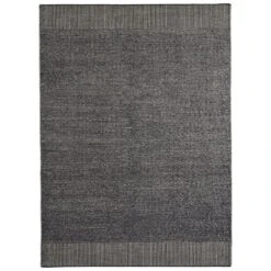 Woud Tapis Rombo 170 X 240 cm, Gris