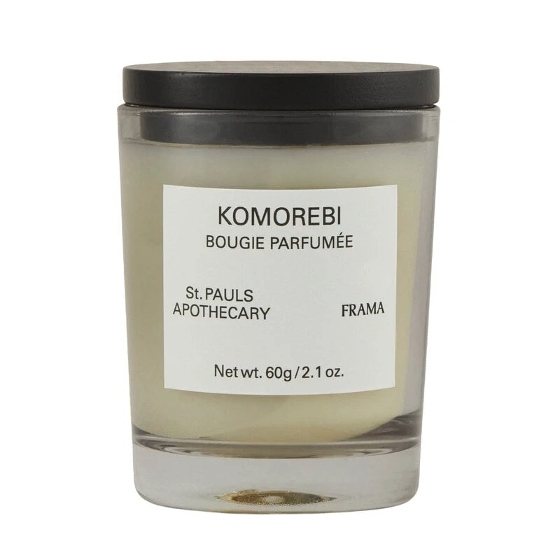 Frama Bougie Parfumée Komorebi, 60 g 1 Frama Bougie Parfumée Komorebi, 60 g