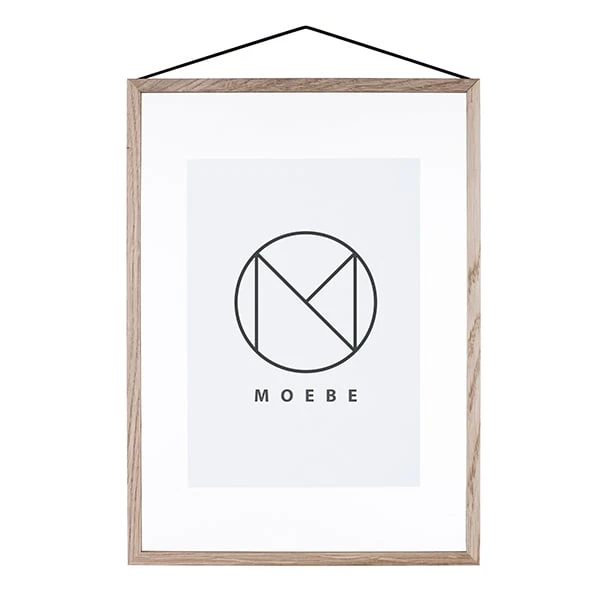 Moebe Cadre, Chêne 1 Moebe Cadre, Chêne