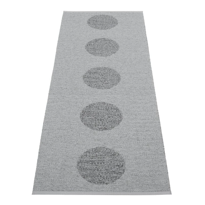 Pappelina Tapis Vera 2.0, 70 X 200 cm, Gris 1 Pappelina Tapis Vera 2.0, 70 X 200 cm, Gris