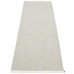Pappelina Tapis Mono, 85 X 260 cm, Gris Fossile