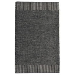 Woud Tapis Rombo 90 X 140 cm, Gris