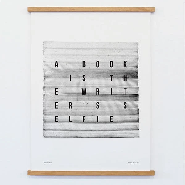 Paper Collective Cadre Porte-affiche Magnétique Stiicks, Blanc 3 Paper Collective Cadre Porte-affiche Magnétique Stiicks, Blanc – Image 3