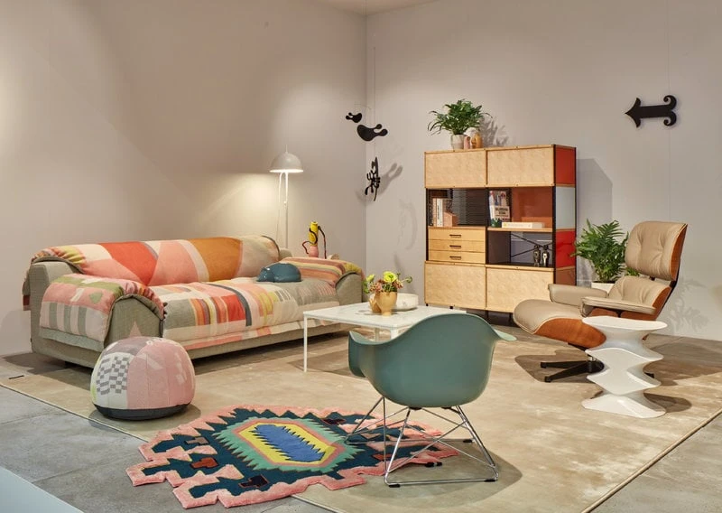 Vitra Mobile Plywood, Modèle B 3 Vitra Mobile Plywood, Modèle B – Image 3