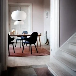 &Tradition Tapis The Moor AP6, 240 X 240 cm, Rouge Bruyère 9 &Tradition Tapis The Moor AP6, 240 X 240 cm, Rouge Bruyère -Décoration D'Intérieur 32AndTrad iso HV