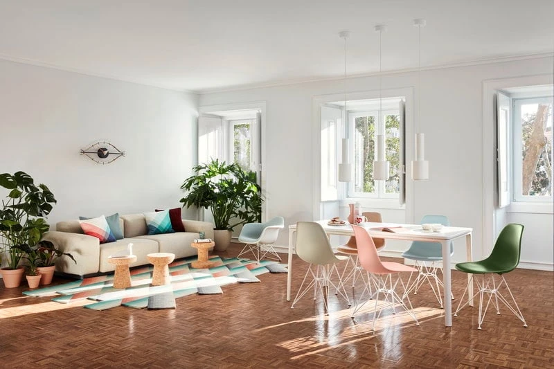 Vitra Horloge Eye 3 Vitra Horloge Eye – Image 3