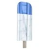 EO Miroir Ice Cream, Bleu
