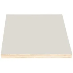 Kotonadesign Tableau Carré Grand Format, Gris