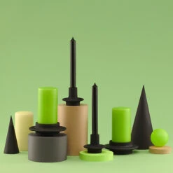 Normann Copenhagen Bougeoir Heima Block 10 Normann Copenhagen Bougeoir Heima Block -Décoration D'Intérieur 3Normann iso HV