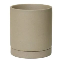 Ferm LIVING Pot Sekki, L, Sable