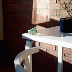 Artek Pot De Fleurs Riihitie A, Petit Modèle, Bleu Brillant -Décoration D'Intérieur 404Artek iso FV