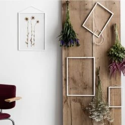 Moebe Cadre, Blanc -Décoration D'Intérieur 40Moebe iso HV