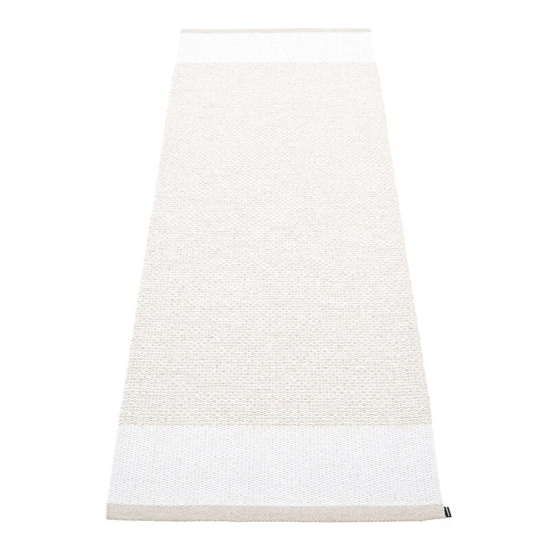 Pappelina Tapis Edit, 70 X 200 cm, Gris Fossile 1 Pappelina Tapis Edit, 70 X 200 cm, Gris Fossile