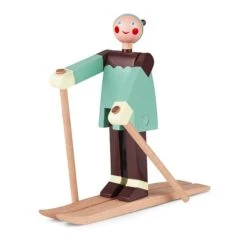 Kay Bojesen Boje Le Petit Skieur -Décoration D'Intérieur 42Rosendahl iso HV