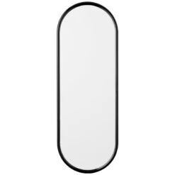 AYTM Miroir Angui, 108 X 39 cm, Anthracite
