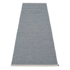 Pappelina Tapis Mono, 85 X 260 cm, Granit