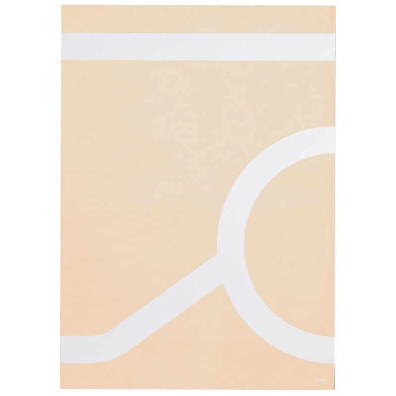 Artek Outline Juliste, Tea Trolley 900 1 Artek Outline Juliste, Tea Trolley 900